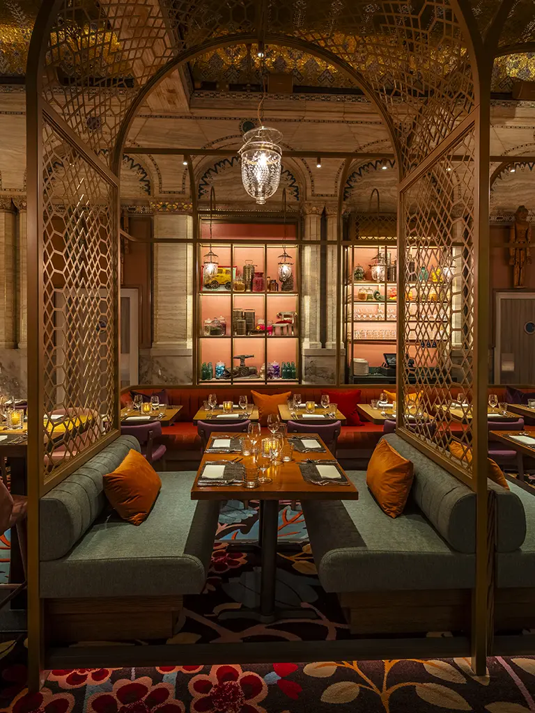 Masala Zone Piccadilly Circus