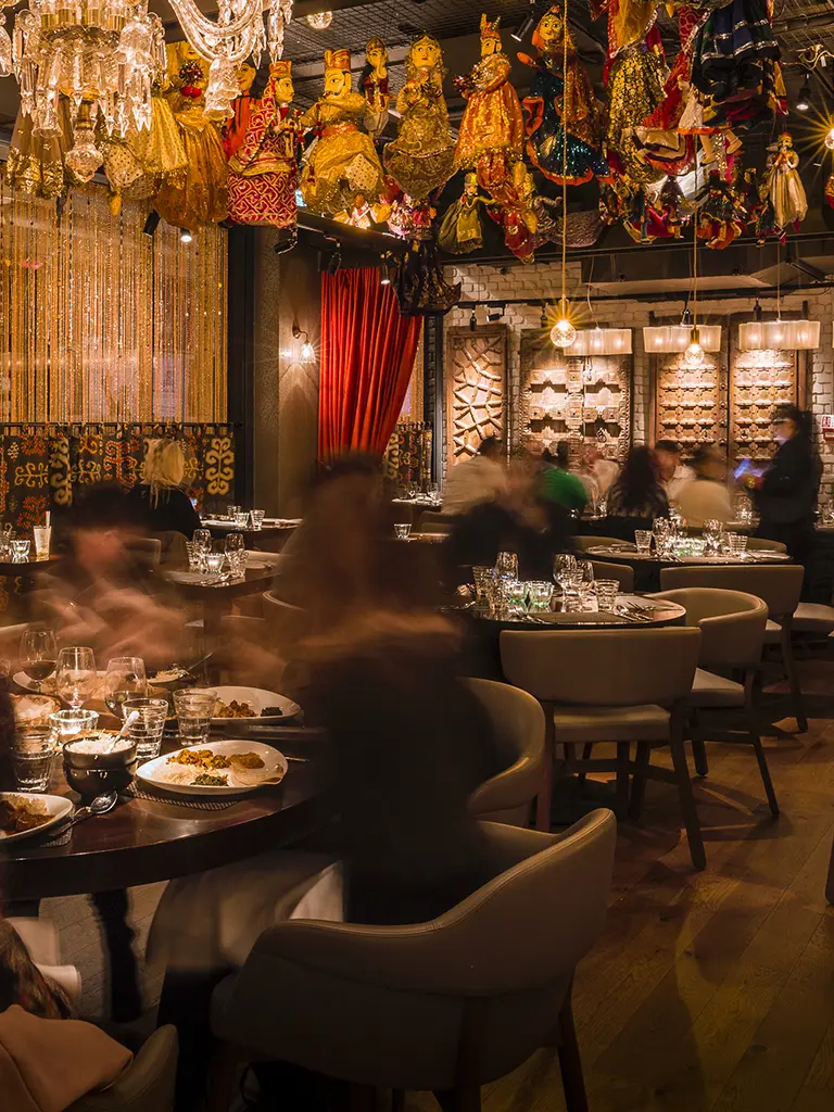 Masala Zone Covent Garden